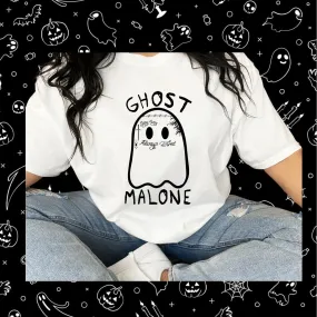 Ghost Malone Tee