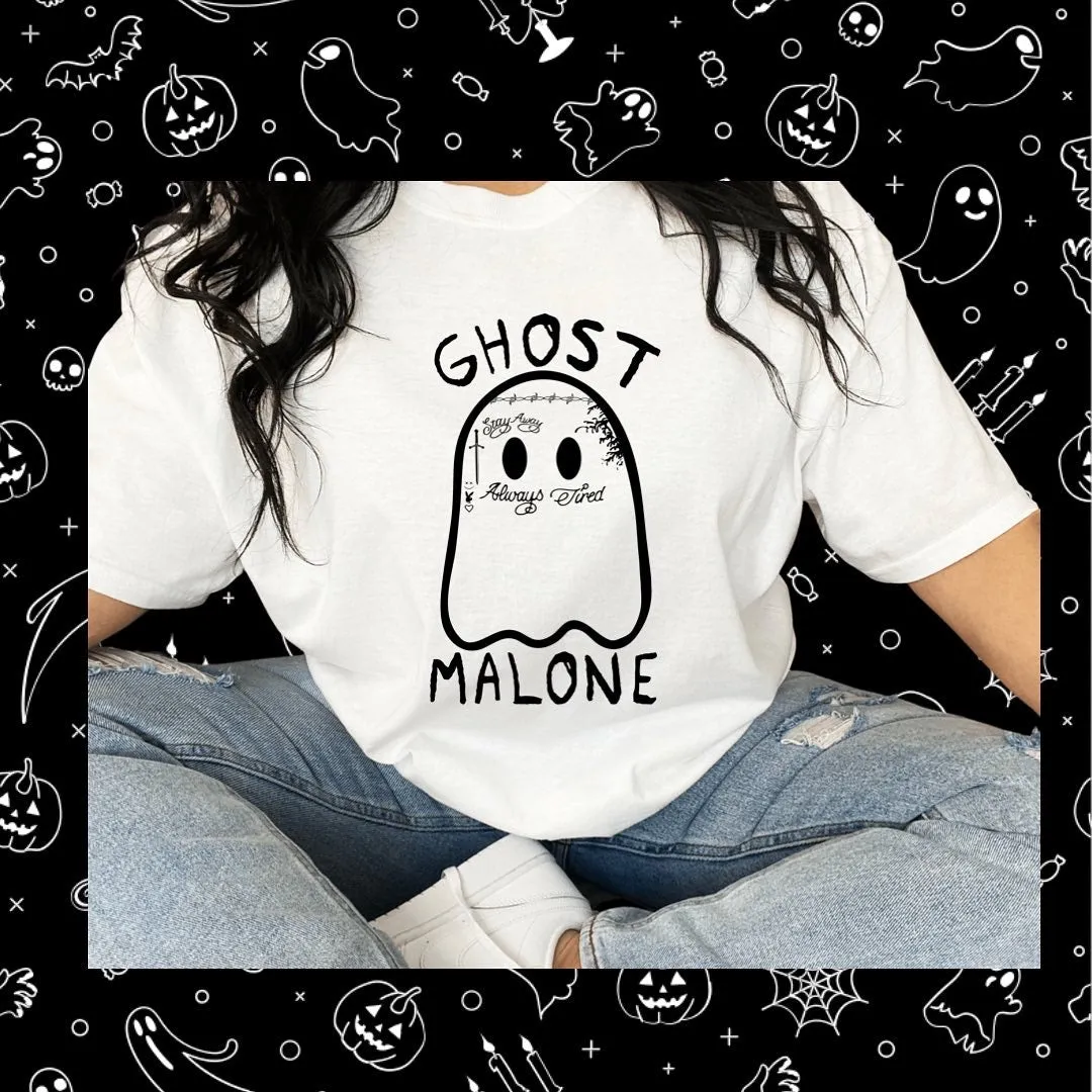 Ghost Malone Tee