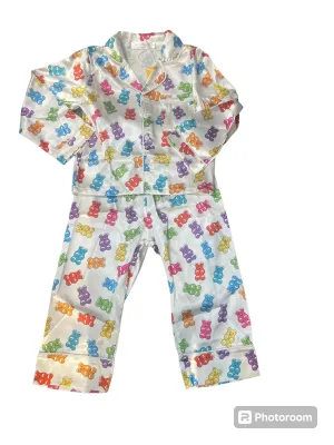 gummy bears long lounge set