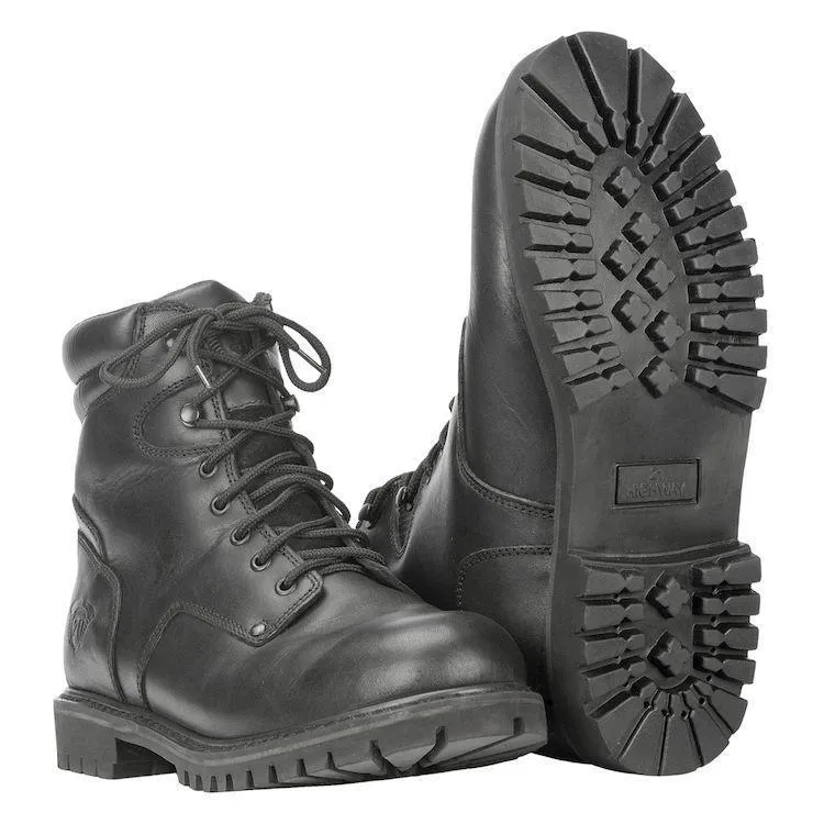 Highway 21 RPM Men's Leather Boots