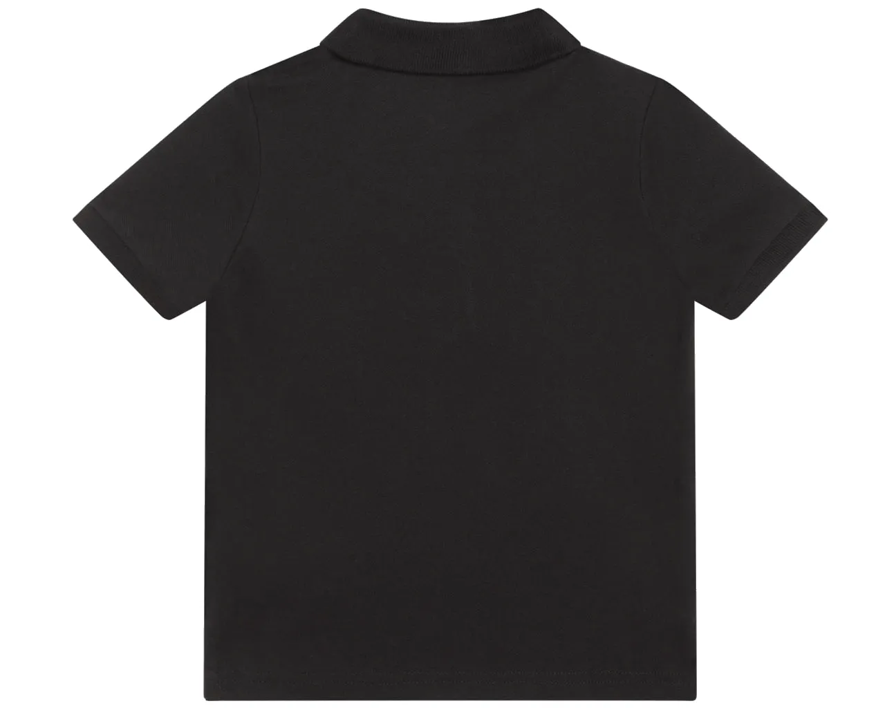 Hugo Boss Junior's J25M36 09B Polo Shirt Black