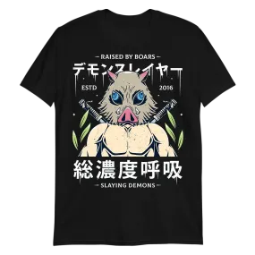 Inosuke Shirt Demon Slayer