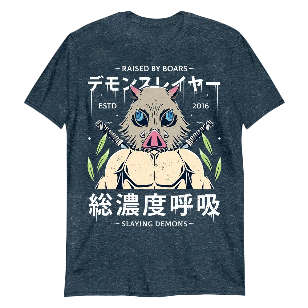 Inosuke Shirt Demon Slayer