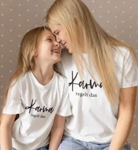 Karma regelt das T-Shirt Bundle