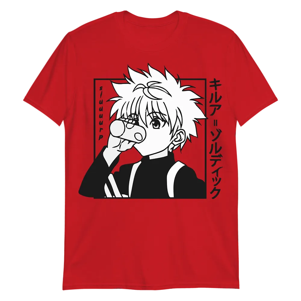 Killua Hunter X Hunter T-Shirt