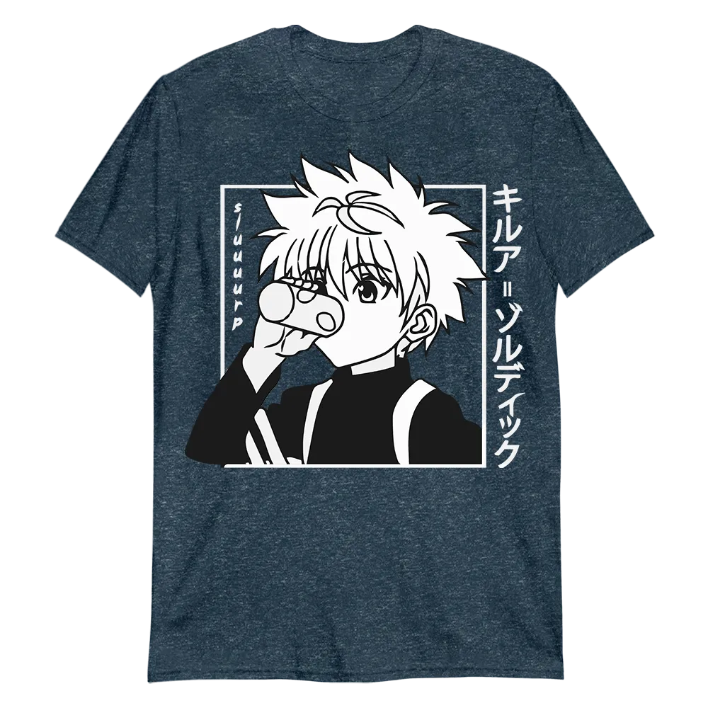 Killua Hunter X Hunter T-Shirt