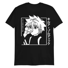 Killua Hunter X Hunter T-Shirt