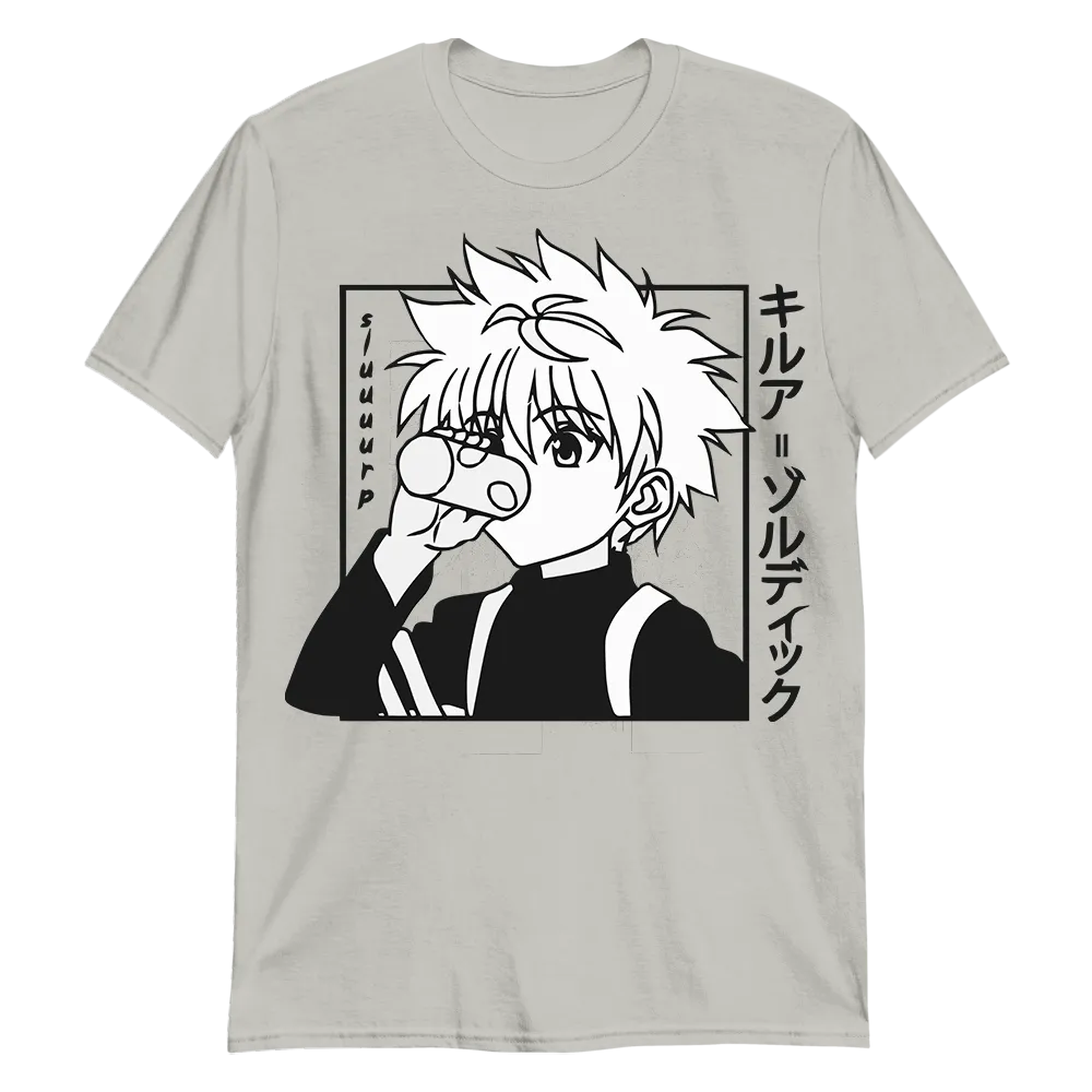 Killua Hunter X Hunter T-Shirt