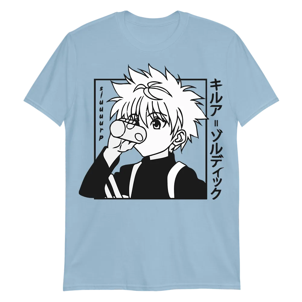 Killua Hunter X Hunter T-Shirt