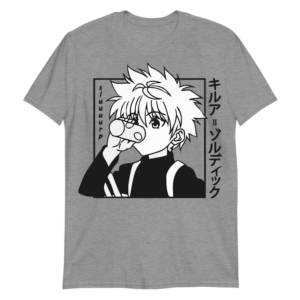 Killua Hunter X Hunter T-Shirt