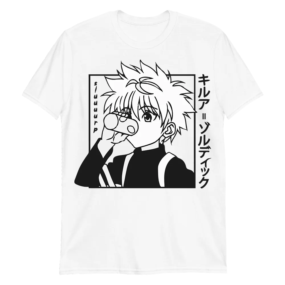 Killua Hunter X Hunter T-Shirt