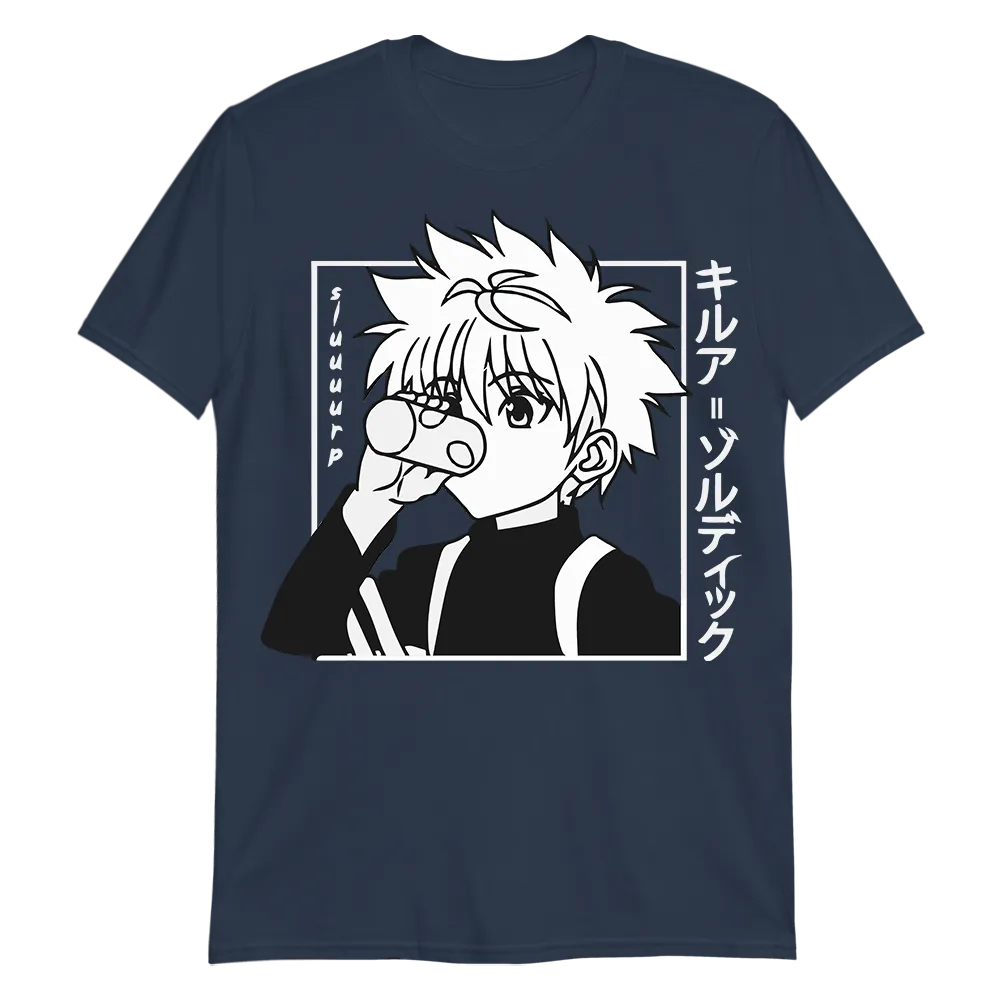 Killua Hunter X Hunter T-Shirt