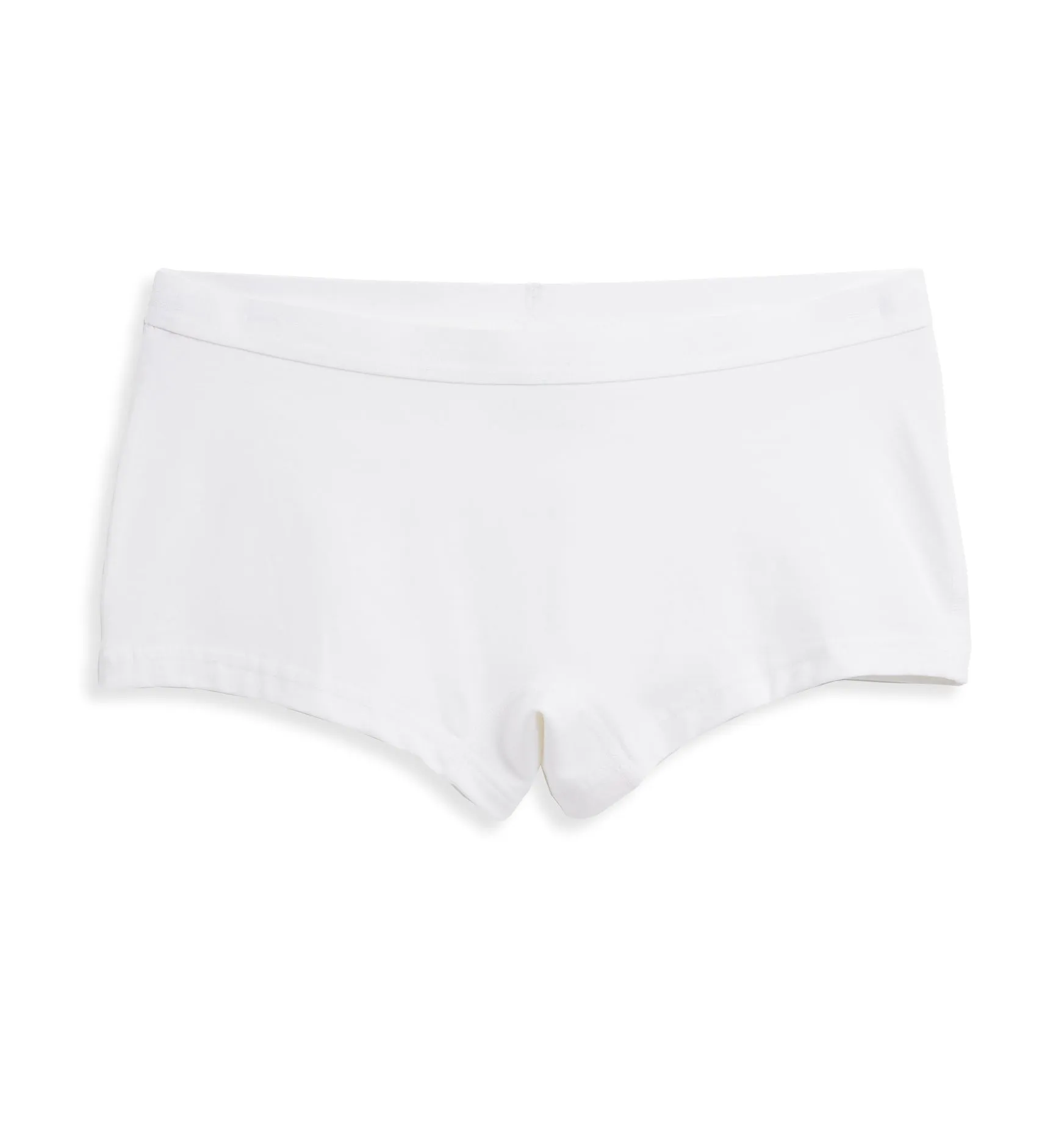 Lightweight Boy Shorts 3-Pack  - Neutral