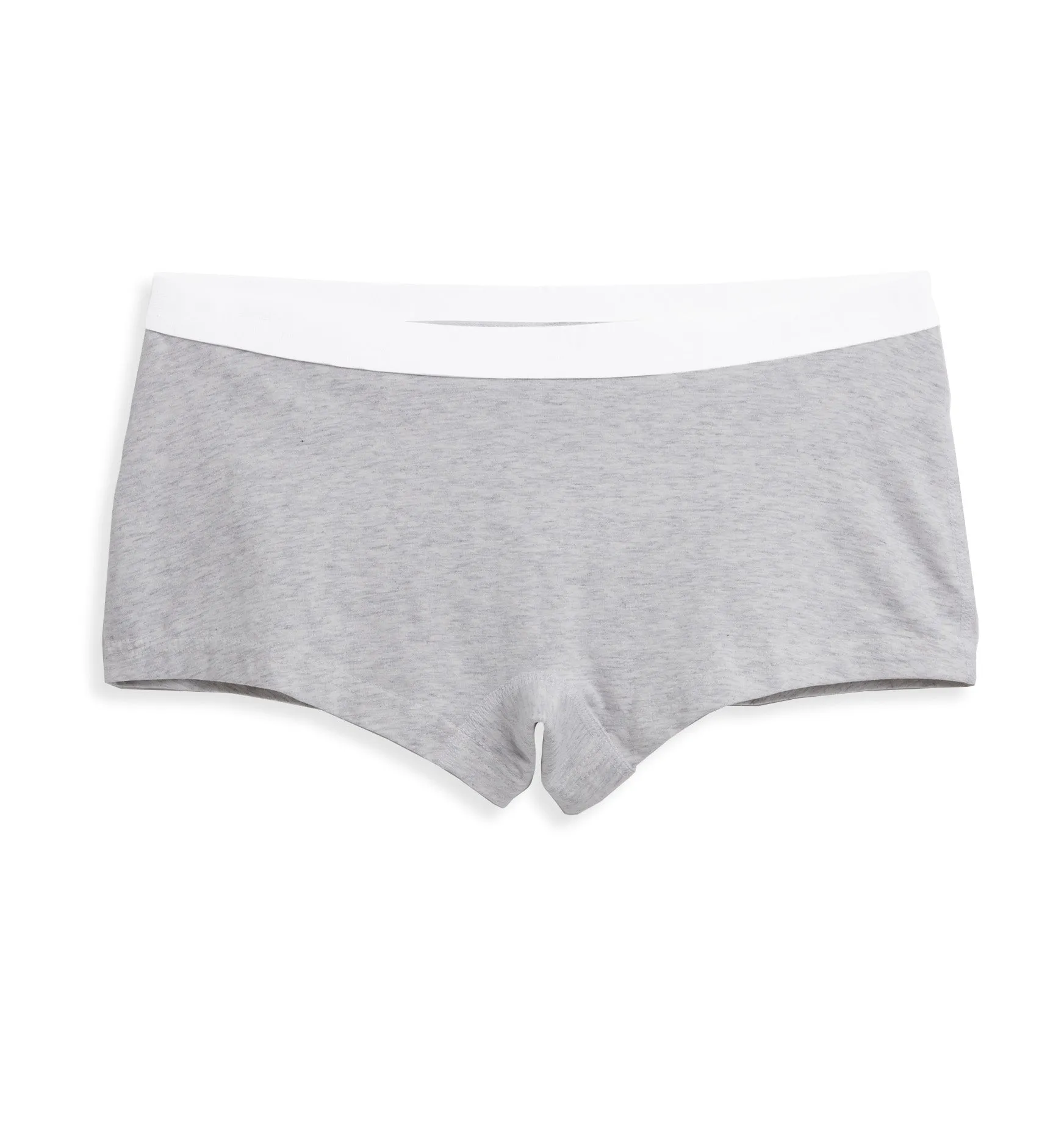 Lightweight Boy Shorts 3-Pack  - Neutral