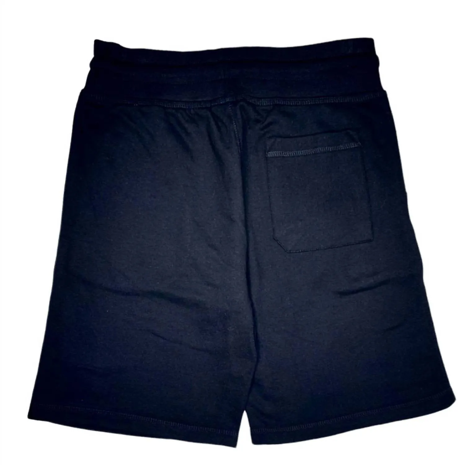 Men's Benji Shorts In Black