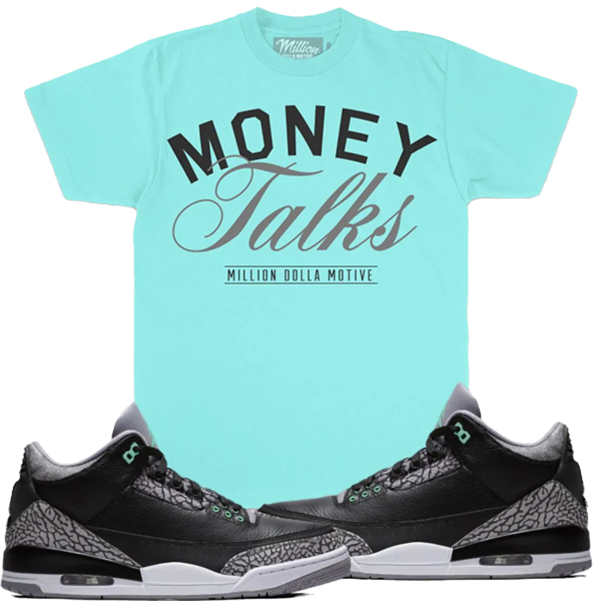 Money Talks T Shirt