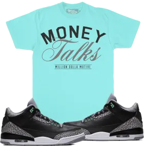 Money Talks T Shirt