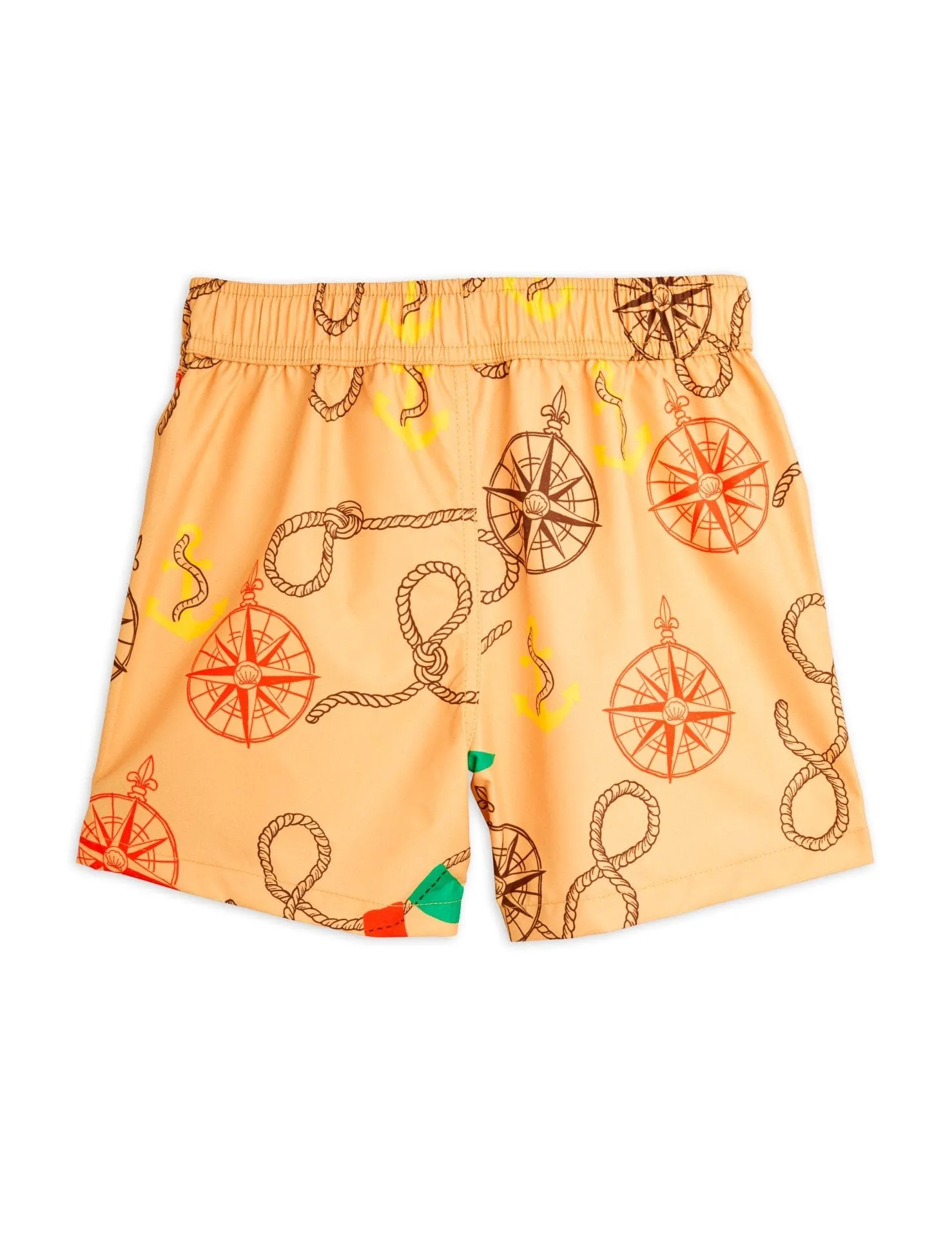 Nautical Swim Shorts