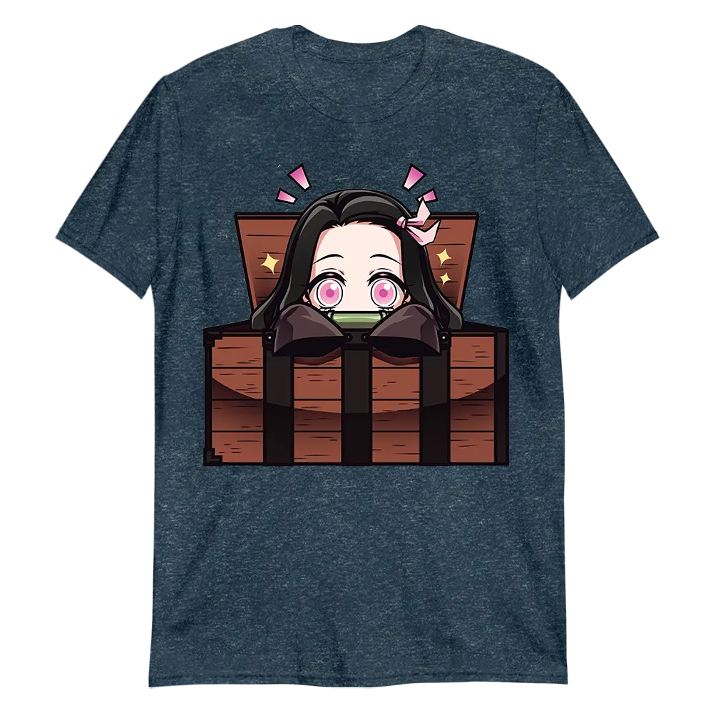 Nezuko Demon Slayer T-Shirt