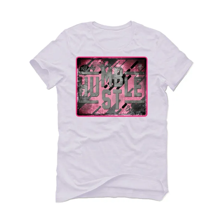 Nike Dunk Low Triple Pink | ILLCURRENCY White T-Shirt (ALWAYS)