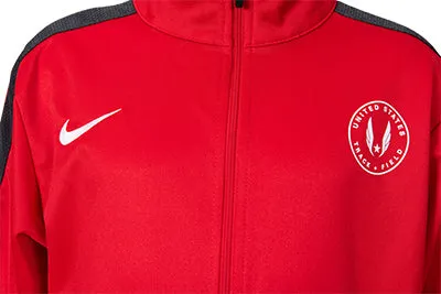 Nike USATF Boys' Epic Knit Jacket