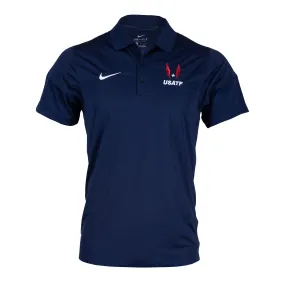 Nike USATF Men's Dri-FIT Federation Polo