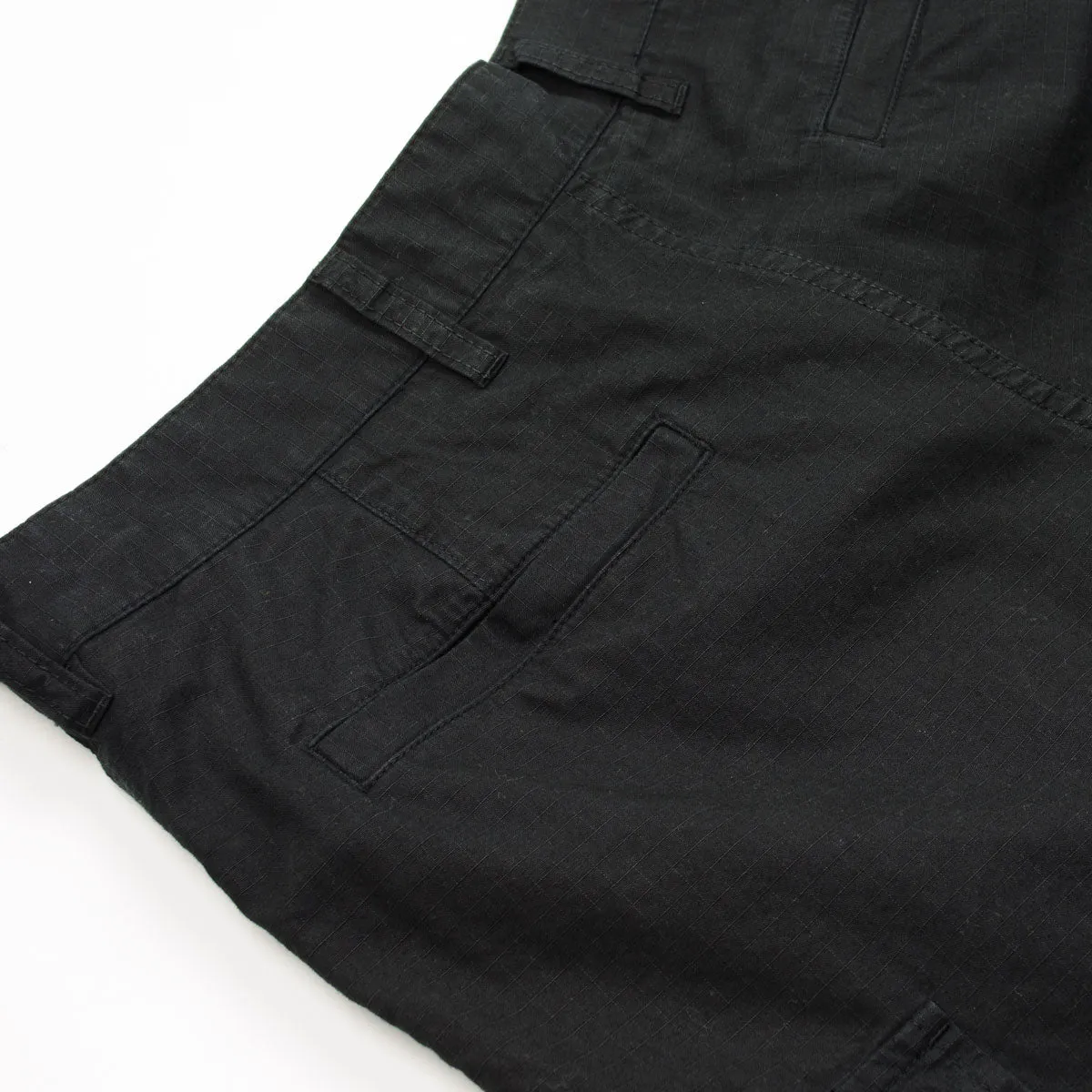 Norse Projects - Lukas Tab Series Ripstop Shorts - Black