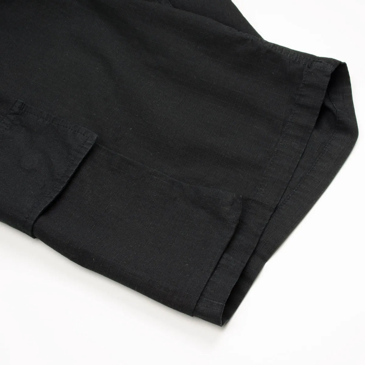 Norse Projects - Lukas Tab Series Ripstop Shorts - Black