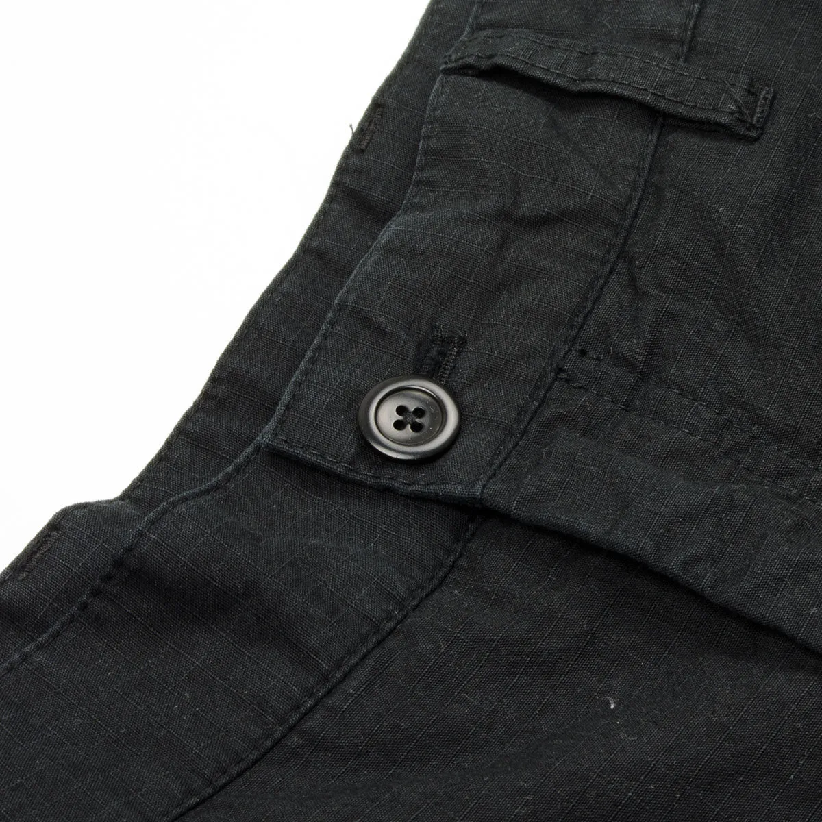 Norse Projects - Lukas Tab Series Ripstop Shorts - Black