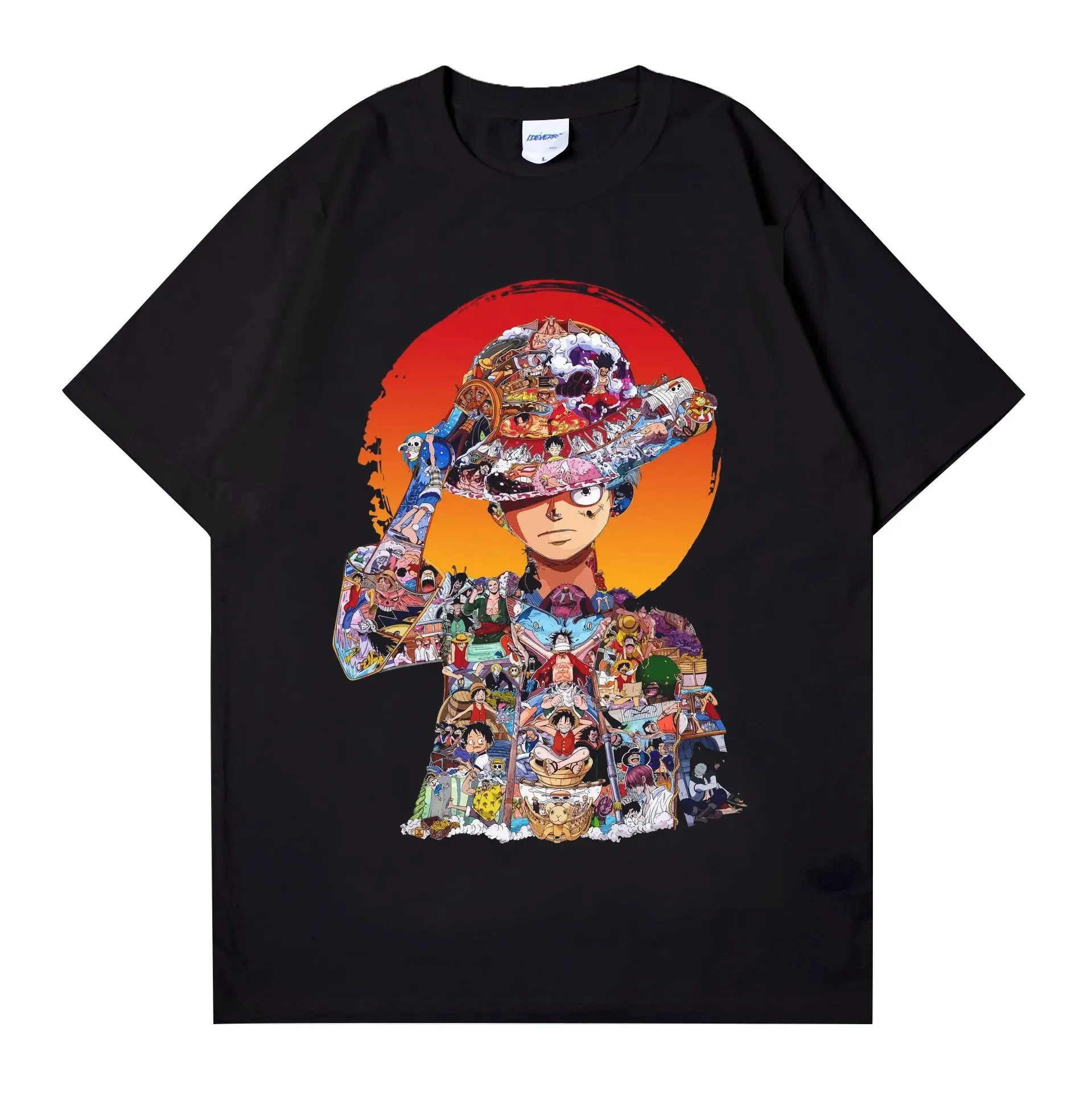 ONE PIECE Anime T-Shirt