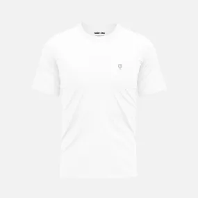 Plain  White - Organic Cotton T-Shirt