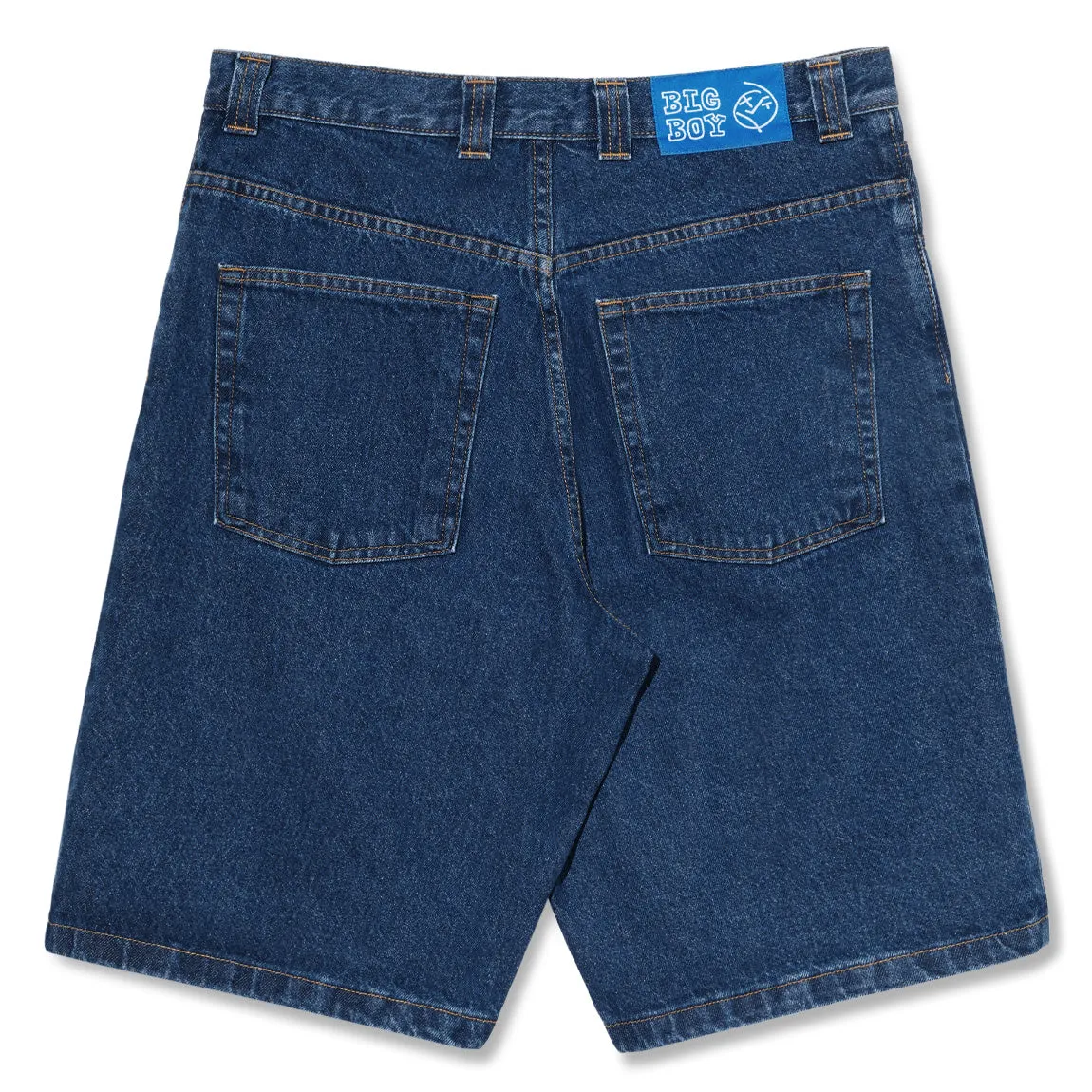 Polar Skate Co. Big Boy Shorts Dark Blue