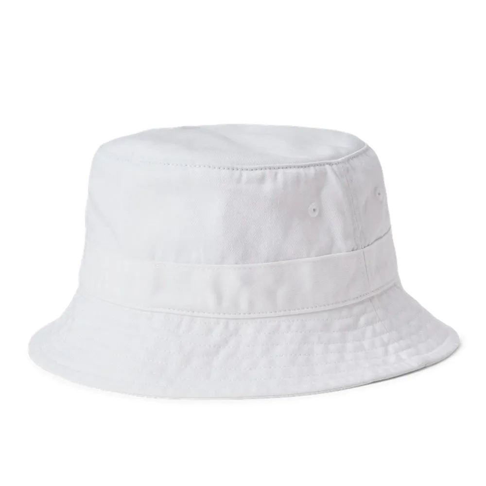 Polo Ralph Lauren Beach Club Twill Bucket Hat