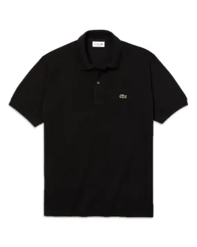 Polo Uomo Lacoste L.12.12. Nero