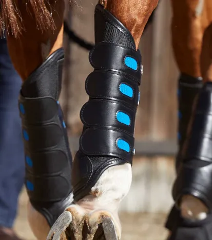 Premier Equine Air Cooled Original Eventing Boots