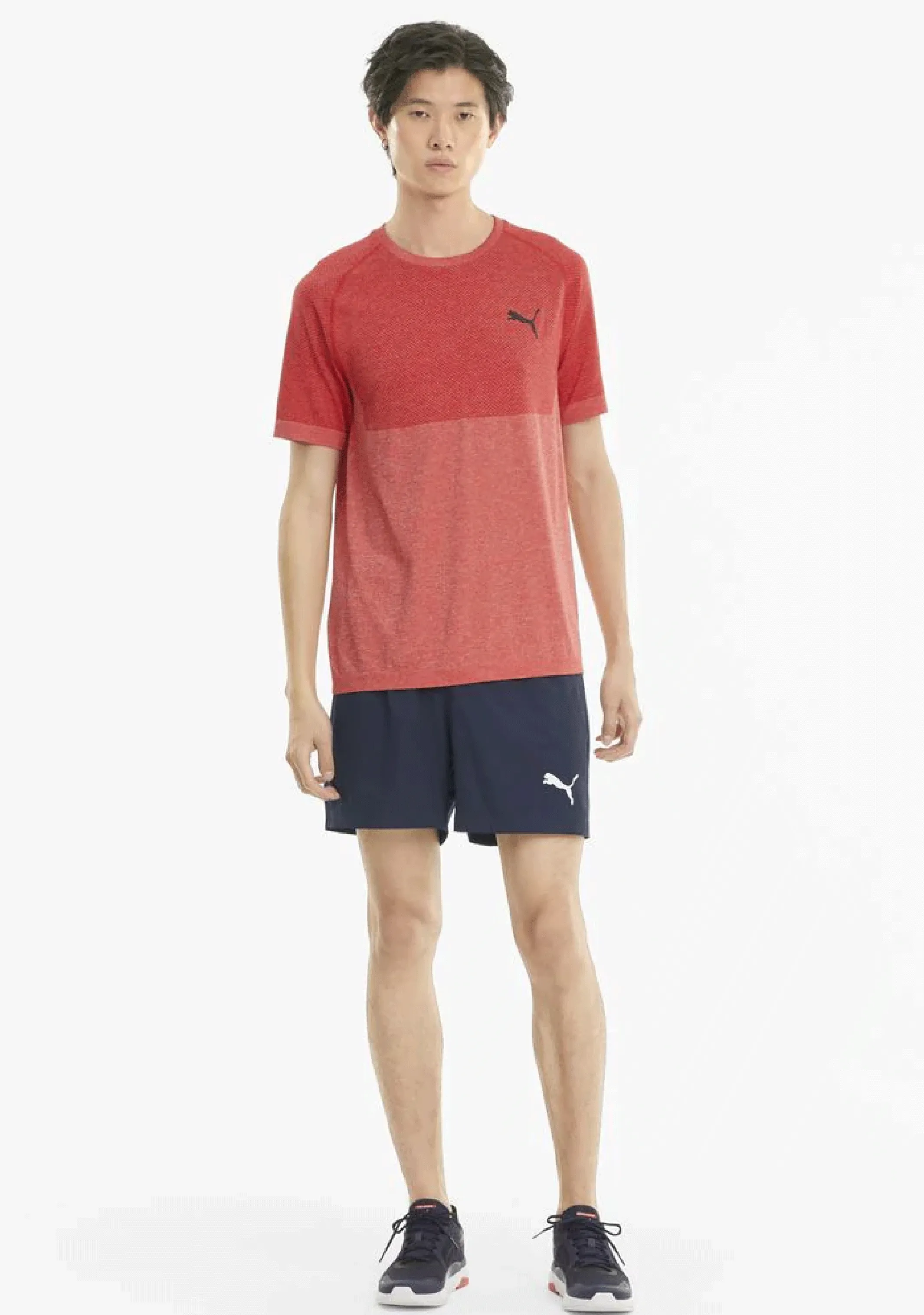 Puma Mens Active Woven 5 Shorts <BR> 586728 06