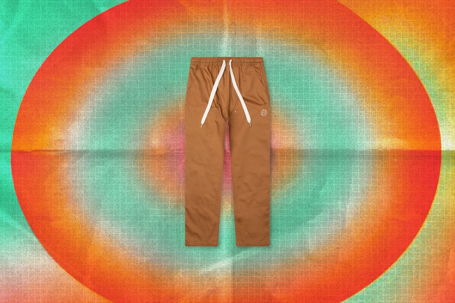 Puma x Rhuigi Double Knee Pants - Desert Tan