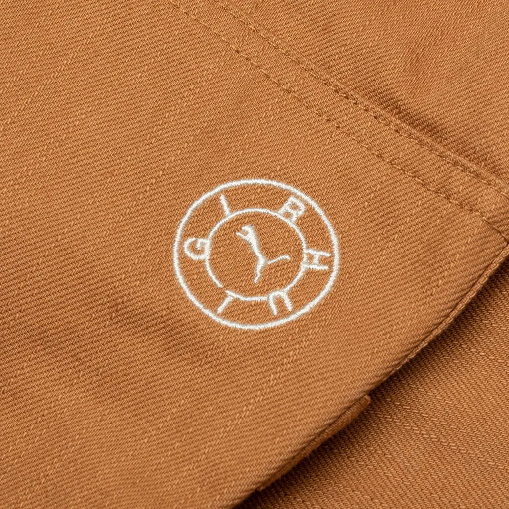 Puma x Rhuigi Double Knee Pants - Desert Tan