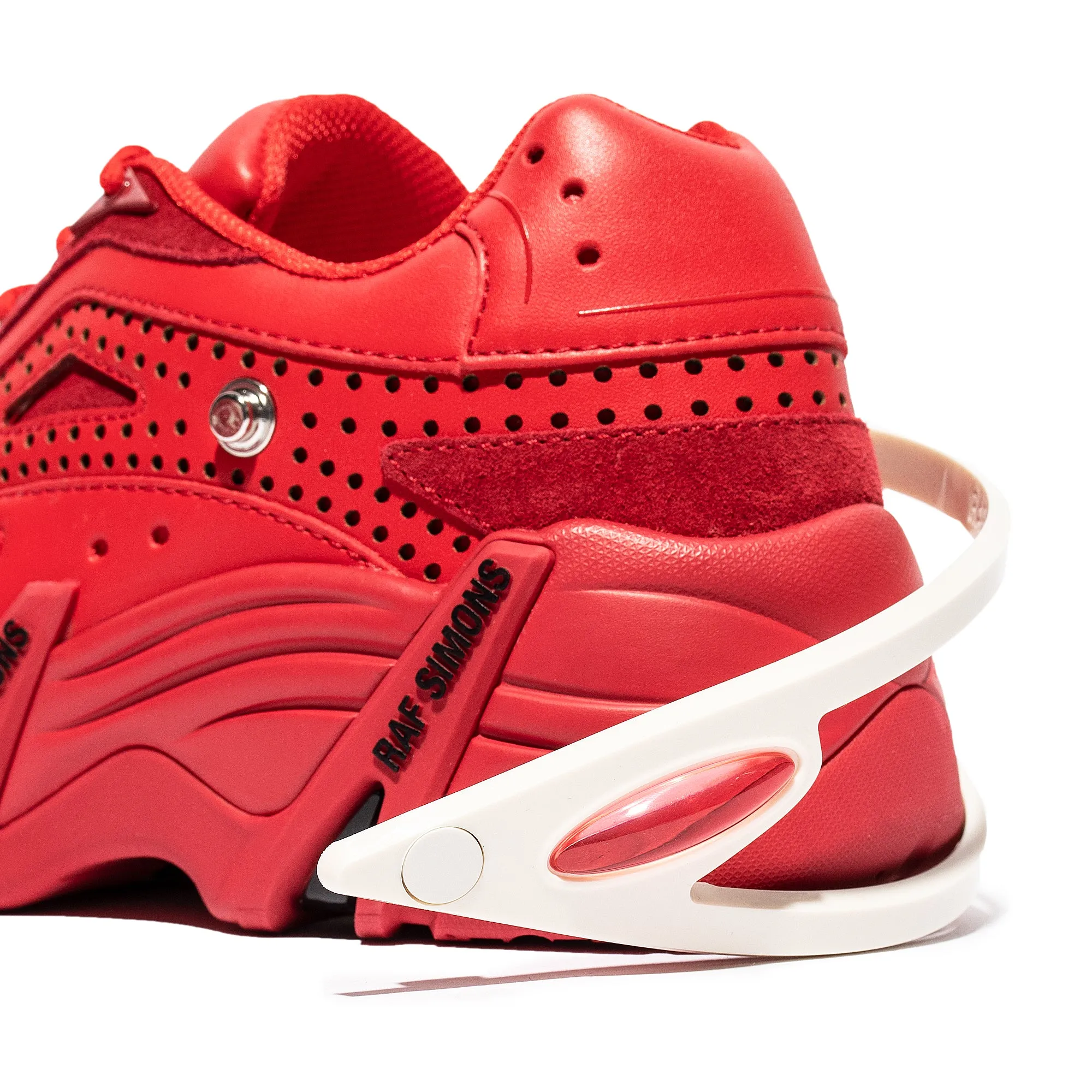 Raf Simons Cylon-21 Shoes 'Red'