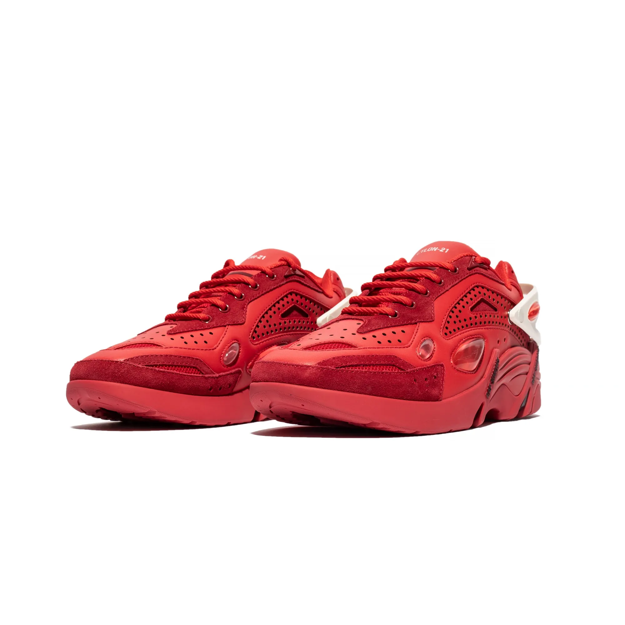 Raf Simons Cylon-21 Shoes 'Red'