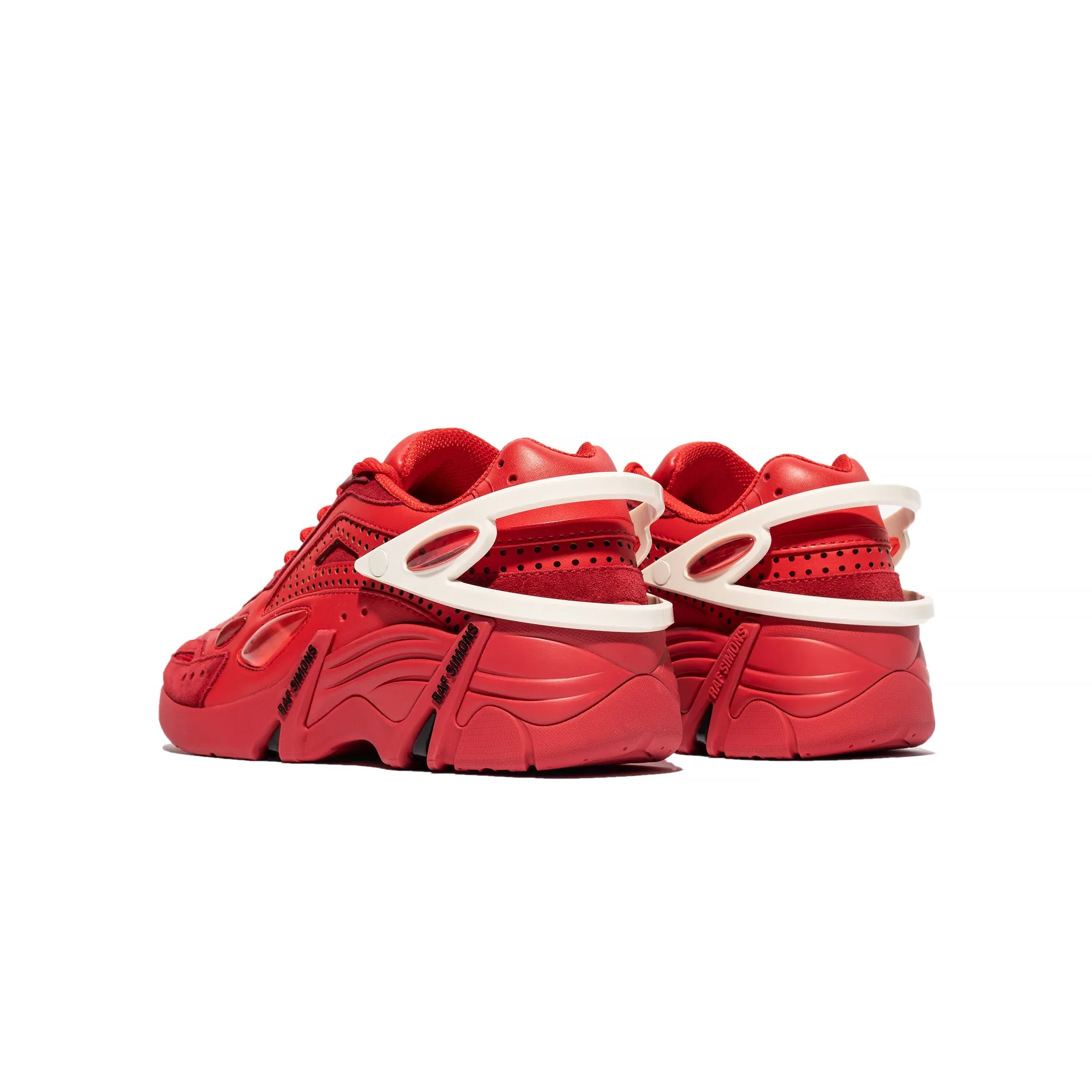 Raf Simons Cylon-21 Shoes 'Red'