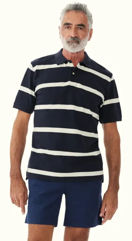 R.M Williams Rod Polo Shirt