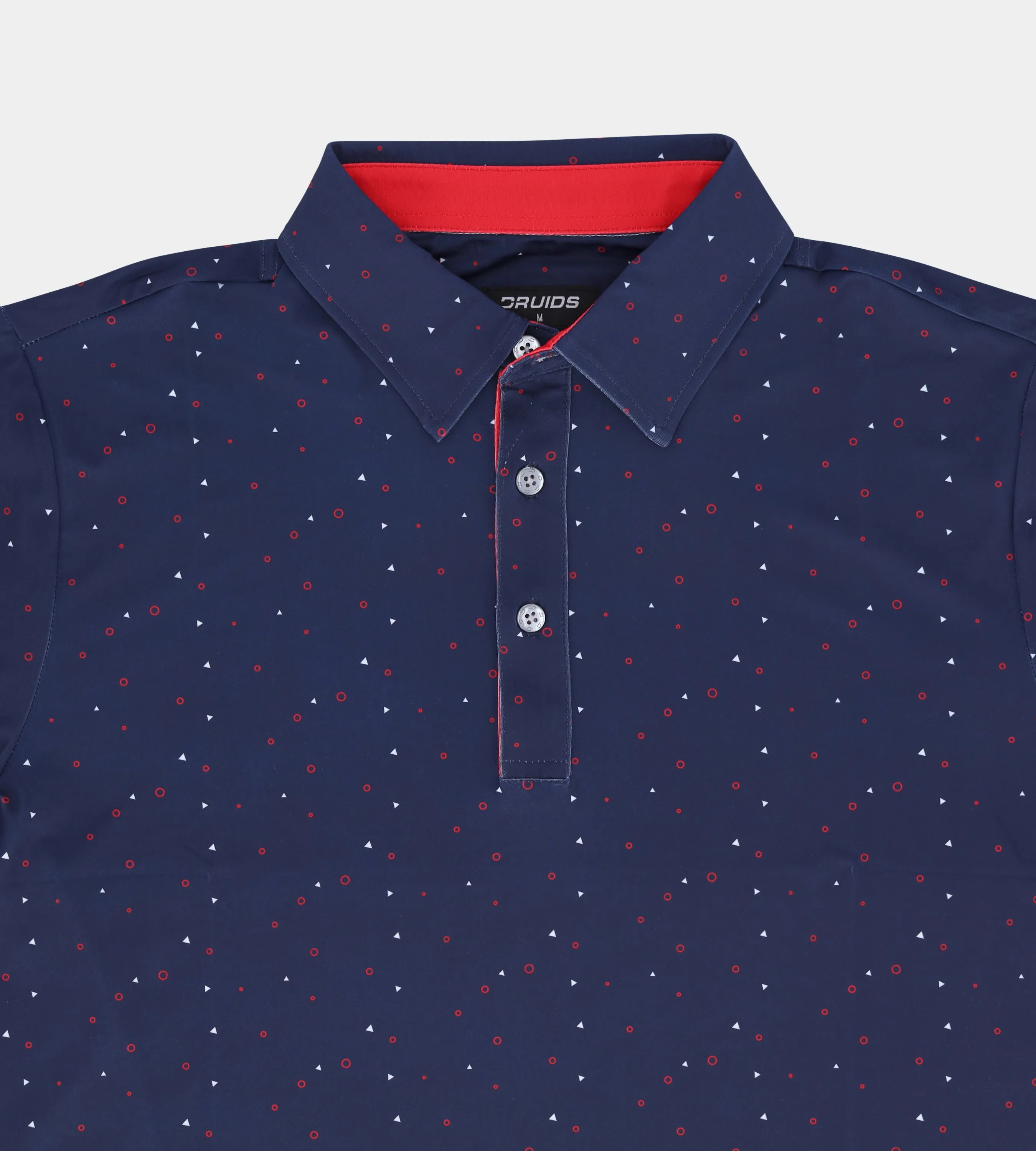 SHAPES POLO - NAVY