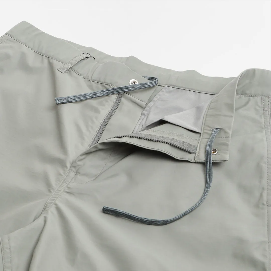 Snow Peak Light Mountain Cloth Shorts