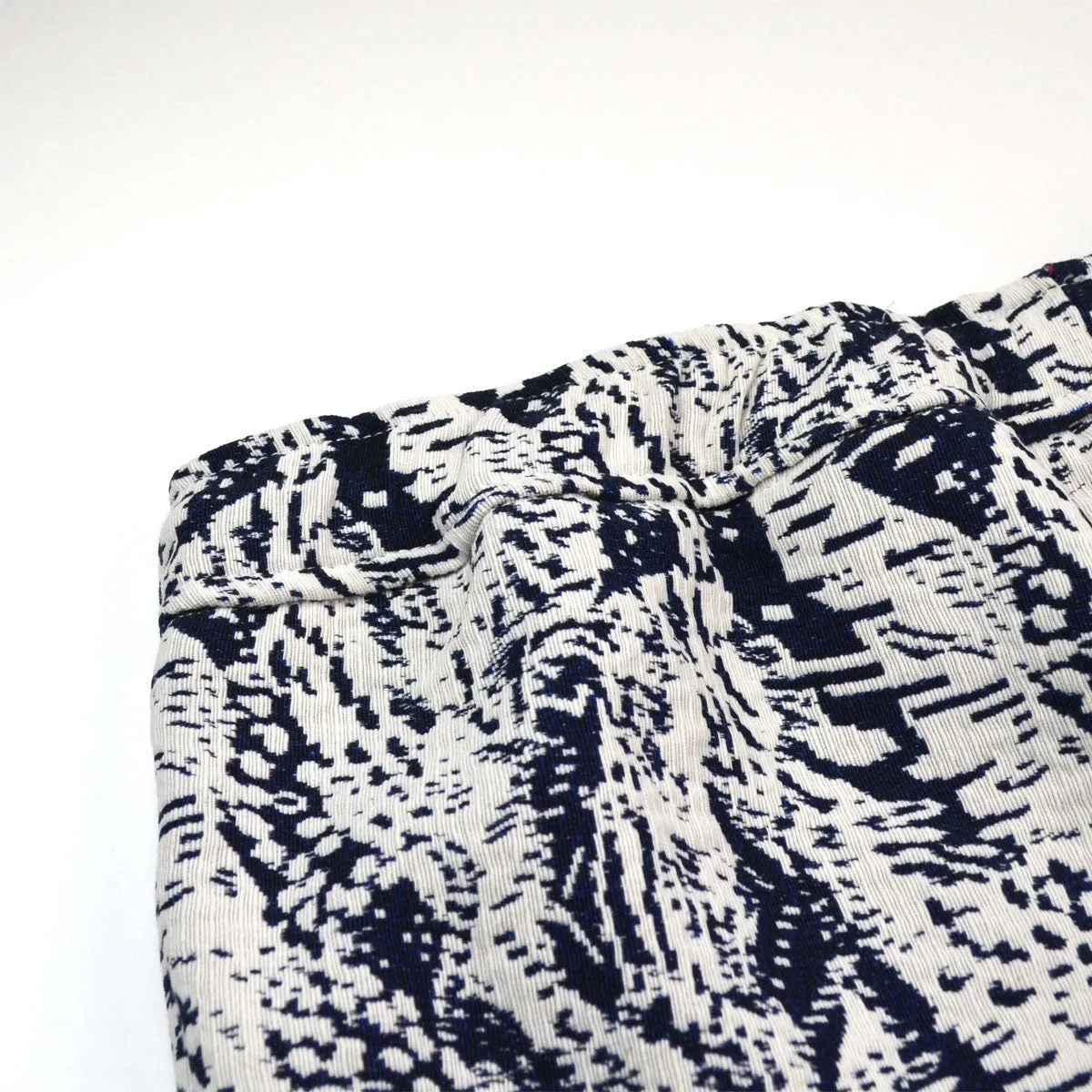 Soulland - Schredder Shorts with Drawstring - Navy