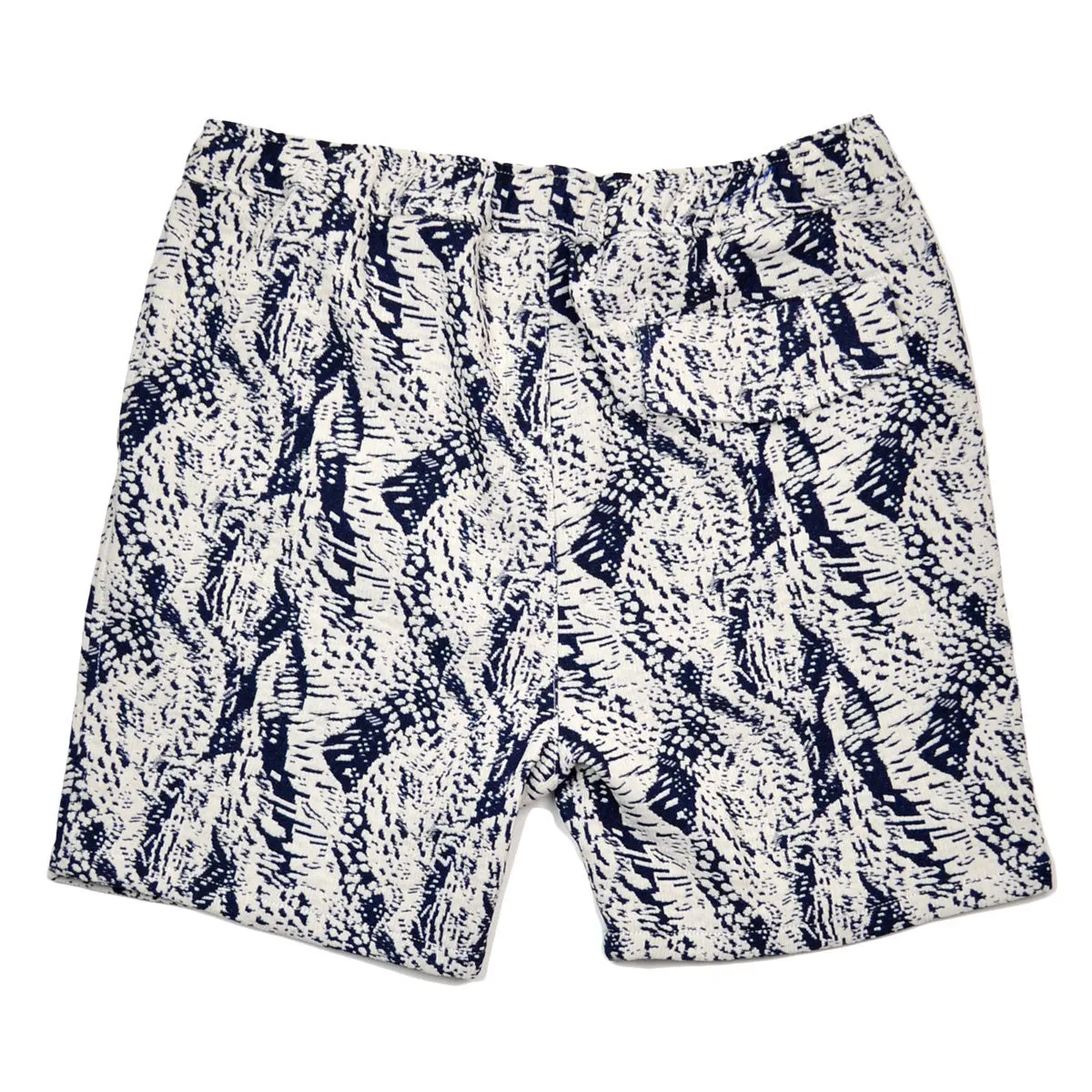 Soulland - Schredder Shorts with Drawstring - Navy