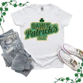 St Pattys Day Tee