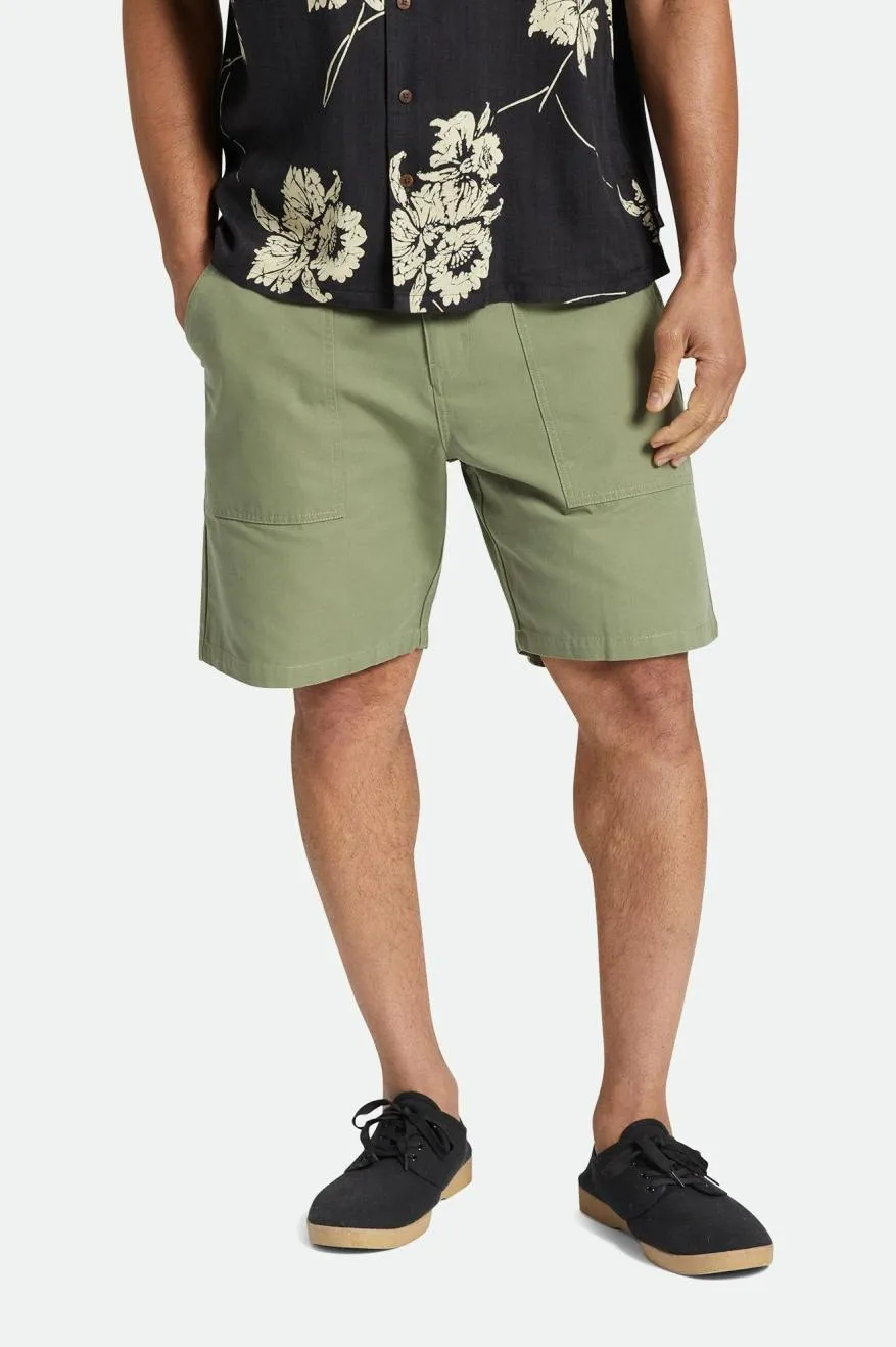 Surplus Short - Olive Surplus