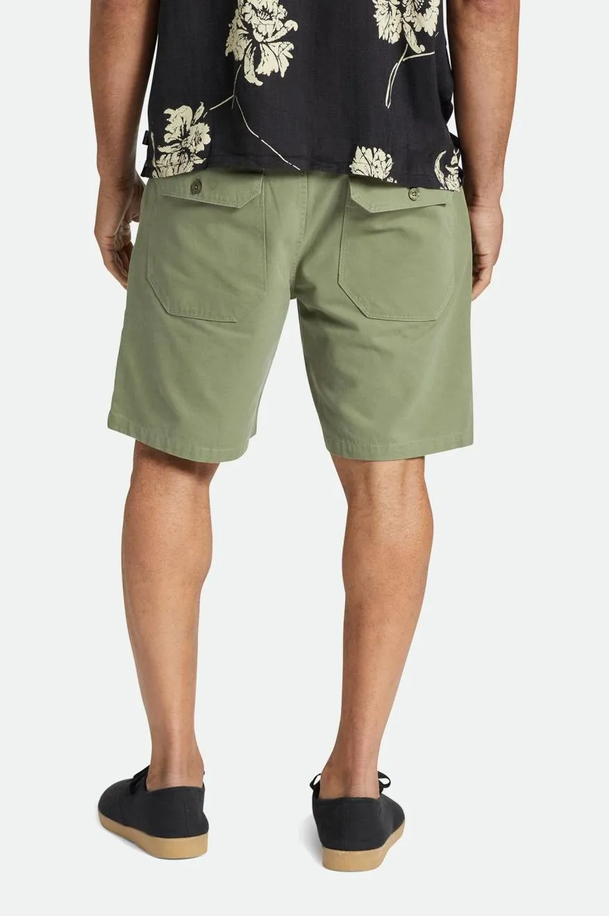 Surplus Short - Olive Surplus