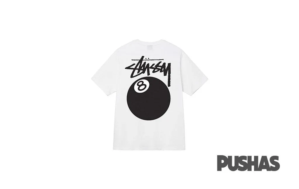 T-Shirt x Stussy '8 Ball' (2022)